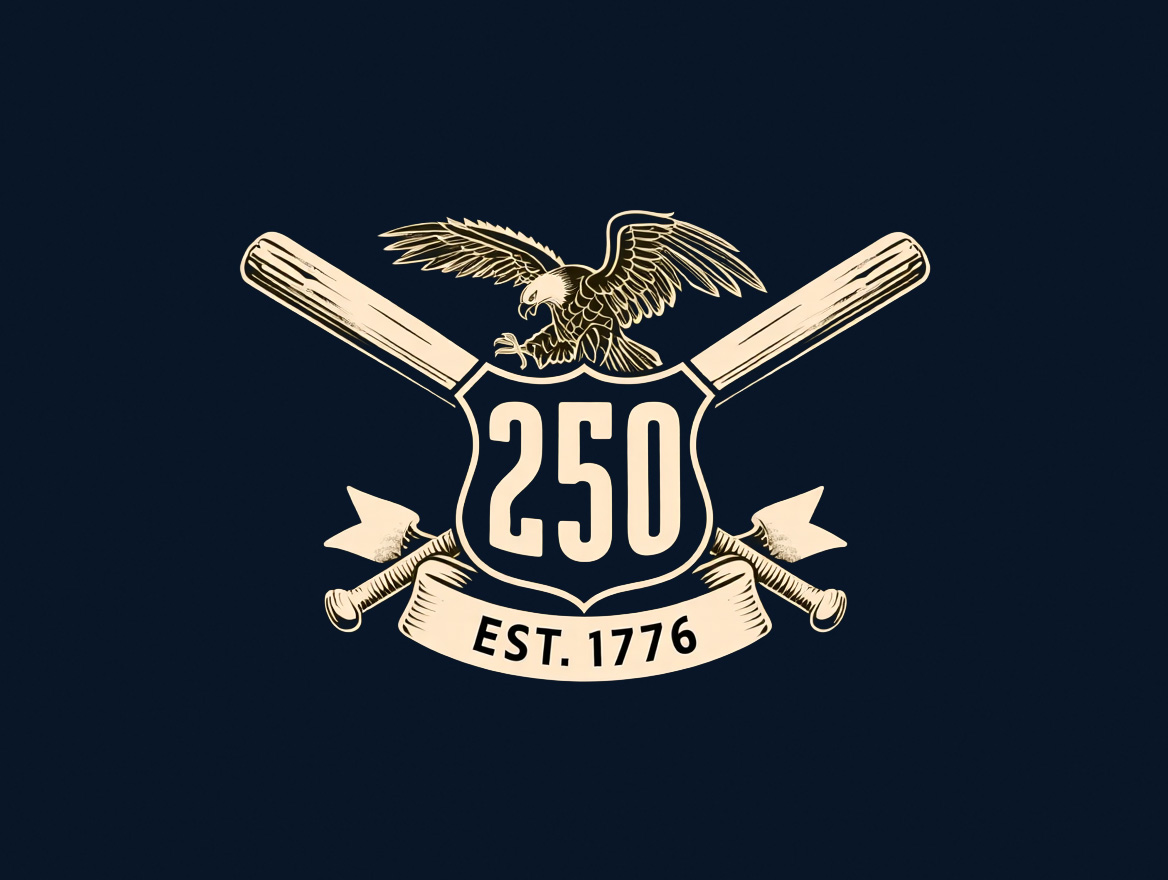 America 250 Baseball